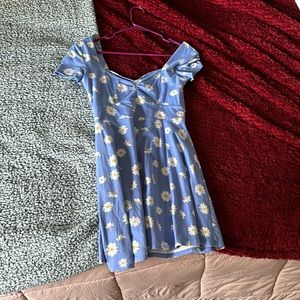 Purple Daisy 🌼 Dress